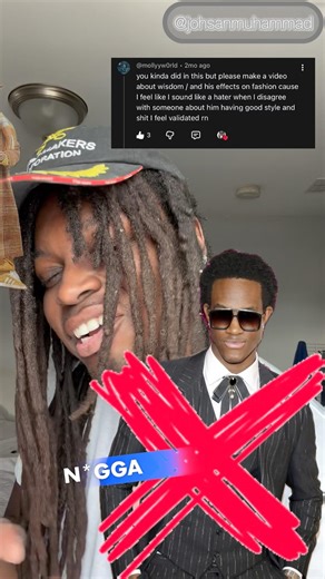 Wisdm CANNOT dress! #fashion #animals #new #streetwear #wisdom #life #comedy #hiphop #youtubeshorts