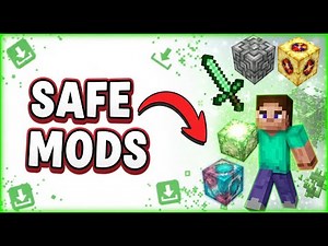 Where to Download Safe Minecraft Mods and Texture Packs