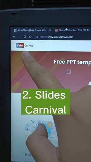 FREE PowerPoint and Google Slides Templates! #shorts