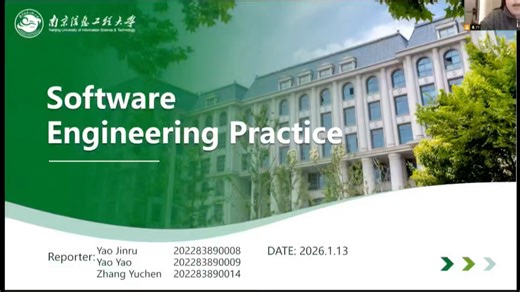 Software Engineering Practice: PoS System