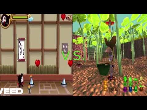 Garu Assembles The Bird (Pucca Power Up/A Bug's Life Mix)