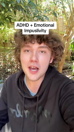 ADHD and Emotional Impulsivity: A Relatable Look