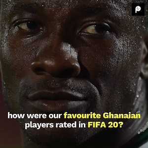 3.1K views · 25 reactions | Top 10 highest-rated Ghanaian players in FIFA 20. Brought to you by Mastercard. #StartSomethingPriceless #PulseGhana #PulseWochitSports #FeatureByMasterCard | Pulse Ghana | Facebook