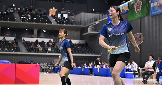 バドミントン・インドオープン2026丨結果速報・日本人選手・成績一覧