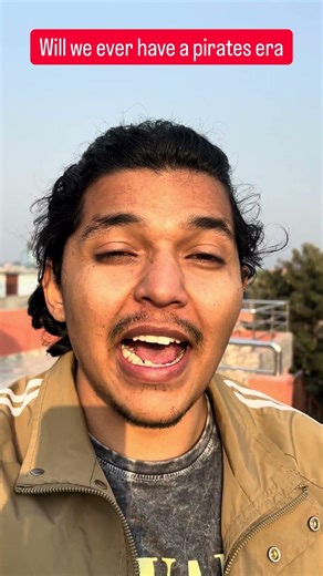 Will we ever have a pirates era#pirates #piratelife #newidea