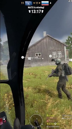 BEST ARMA REFORGER SERVER FOR CONSOLE | Old Guys 5 NA