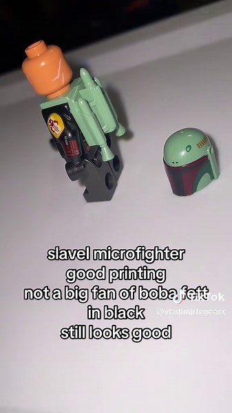 Choose Your Favorite Boba Fett LEGO Set