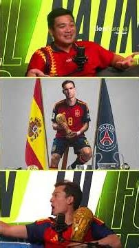 👀 Fabián Ruiz deserves the Ballon d'Or?