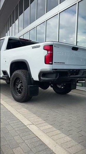 Which custom truck are you taking? | Sherwood Chevrolet