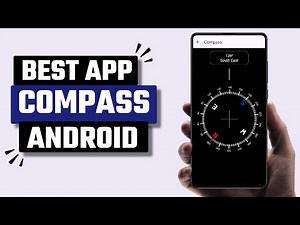 Best Compass App for Android