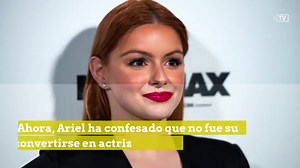Ariel Winter habla de lo duro que fue empezar a trabajar con solo 4 años: "Mi experiencia quedó corrompida"