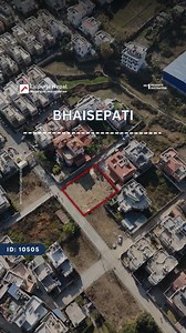 1.4K views · 349 reactions | ID: 10505 | Residential Land for Sale at Lalitpur 25, Bhaisepati-Sainbu. Property ID - 10505 AC - 15 To Buy / Visit: +977 9767482429 To Sell / Rent: +977 9768786319 Download Lalpurja app and search property code to know more details with price. | Lalpurja Nepal | Facebook