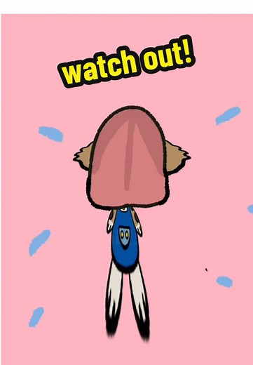 Yoyo the Cat: Funny Animation with a Cartoon Girl