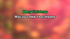 Karaoke The Christmas Waltz - Frank Sinatra - CDG, MP4, KFN - Karaoke Version