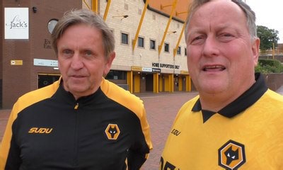 'It's going to be a long season!' Wolves fans on Celta Vigo defeat