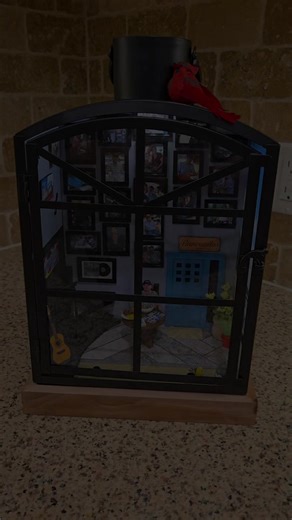 Custom Memory Lanterns - Unique Keepsakes