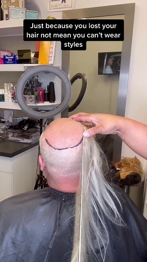 Full Quickweave Install✨Layered Bob✨#alopecialife #bobcutstyle #quickweave #hairbyskilz #salonchronicles #hairstylistlife #hairlosssolutions #shortquickweave #bobhairstyles #blondehair #lemon8creator #tiktokcreator #fyp #contentcreator #skilzstudio #hairmagic #haircrush #PleaseShareThisPost | Skilz Studio