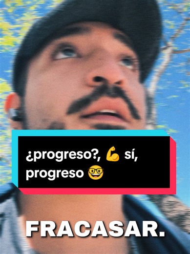 Progreso lento pero constante: reflexión sobre avanzar
