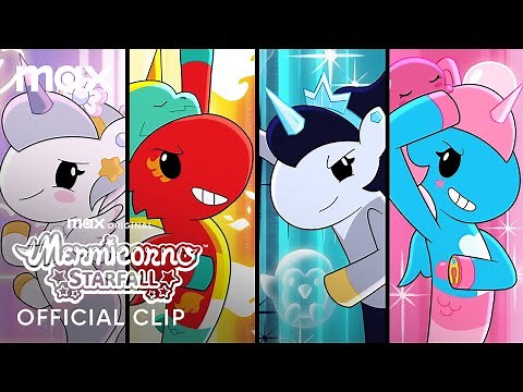 Mermicorno: Starfall | Official Trailer | Max Family