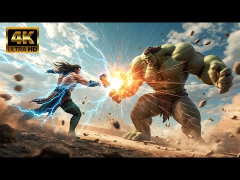Hulk vs Thor Full Fight 🔥|| Hulk Video || Hulk Wala Cartoon ||Hulk Fight 🤯