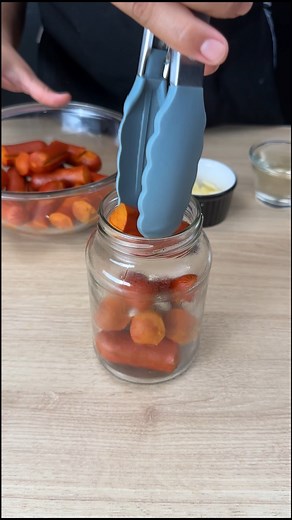 6.2K views · 36 reactions | The best pickled sausage recipe I've ever seen | Home Cooking | Facebook