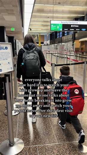 Heartbreaking Moments of Growing Up and Leaving Home