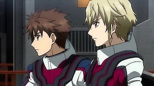 Watch Buddy Complex Season 1 Episode 12 - The Bond Between Them