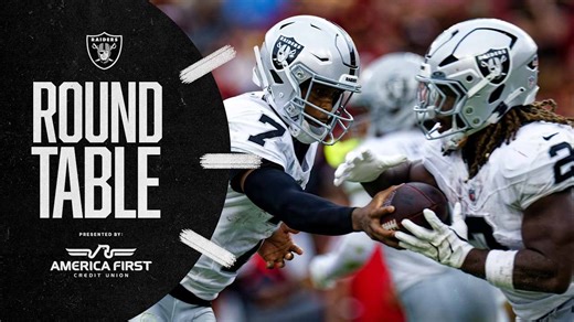 Raiders lose Week 3 matchup to Washington Commanders | 2025 NFL Season | Podcast