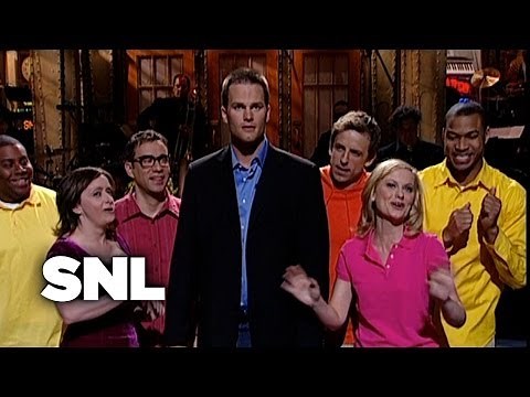 Tom Brady Monologue - Saturday Night Live