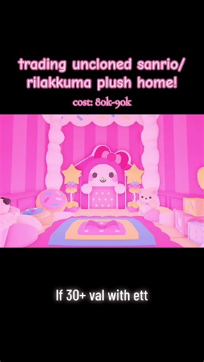Trading Sanrio and Rilakkuma Plushies: Cute Collectibles
