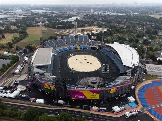 The Alexander Stadium: Parking, shuttle bus and more, history, plus ticket availability