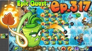 Plants vs. Zombies 2 WASABI WHIP - Epic Quest Premium Seeds (Ep.317)