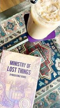Ministry of Lost Things: Lint Condition Preview (Board Games Direct 2026)