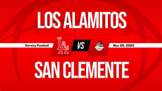 San Clemente High School (CA)  Football