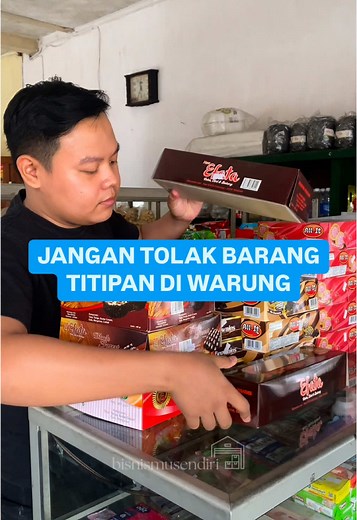 Solusi Cerdas untuk Warung: Barang Titipan Tanpa Rugi