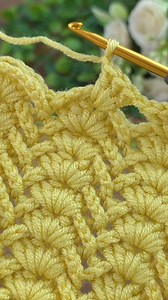 Amazing Row-by-Row Crochet Design for Beginners" #crochet -gözde | Nurgül İle El Sanatları