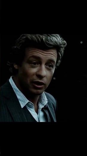 The Mentalist's Greatest Mind Trick Explained | Patrick Jane's Genius Moment #shorts