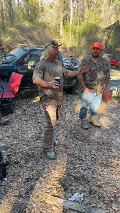 13K views · 9.1K reactions | My guy @stalekracker_official had a great time running dogs with us South Mississippi Buck Masters Hunting Club & it was a good time/good food/ family ❤️爛 | Duckit Wash | Facebook