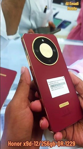 Honor x9d (5G) /New model unboxung #new #mobile #unboxing