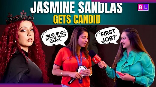 Jasmine Sandlas REVEALS her first paycheck, love for cricket and more [CLT 10 EXCLUSIVE]