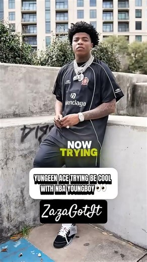 Yungen Ace Wants To Join NBA YoungBoy 4KT After His Downfall #nbayoungboy #2026 #yungeenace #shorts