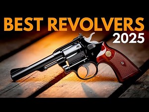 These 50 Top Revolvers You Need Right Now!