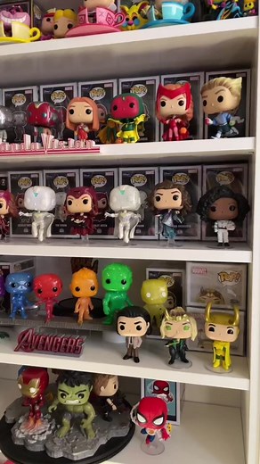 Spider-Man Homecoming Funko Pop Collection Showcase