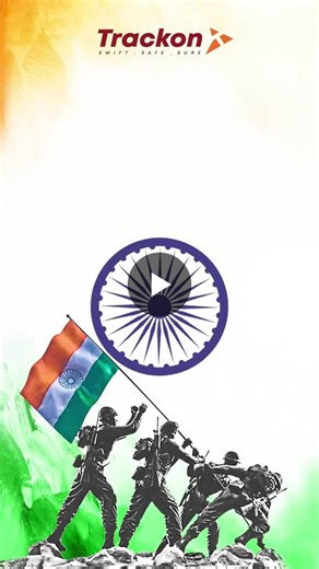 Saluting the unwavering courage and selfless sacrifice of the brave hearts who stand guard to keep our nation safe. [Indian Army Day, Indian Soldiers, Bravehearts, National Security, Patriotism… | TRACKON COURIERS PRIVATE LIMITED