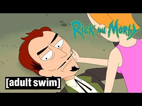 Rick and Morty | Der Teufel steckt im Detail | Adult Swim