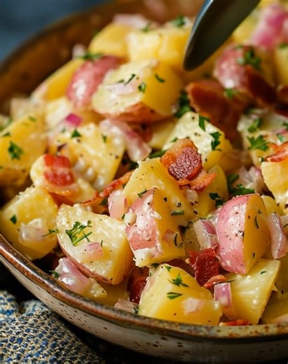 My German grandma first made this recipe for me. Been fixing it for years!. Full recipe 👇 💬 | Old fashioned recipe