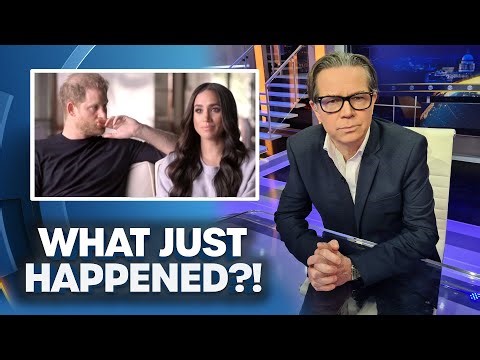 Meghan Markle Marriage Split Hell As Homesick Harry Quits USA | What Just Happened? Kevin O'Sullivan