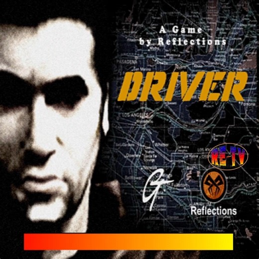 Driver (PS1) In the game, the player controls a former racecar driver turned undercover police detective named John Tanner. It featured a storyline inspired by 1960s/70s car chase movies such as Bullitt (1968) and The Driver (1978) and based in four real-life cities; Miami, San Francisco, Los Angeles and New York City. It was the best selling game of the Driver series and an evolution of the freedom to explore a city as brought forth in the early Grand Theft Auto games. #videogames #classic #nos