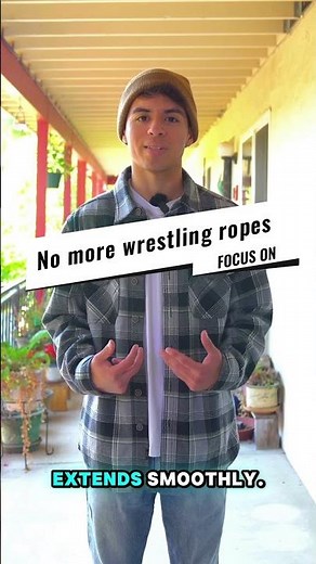 Awnlux 17×8 ft Motorized RV Awning | Easy Install, Remote Control & Vinyl Durability