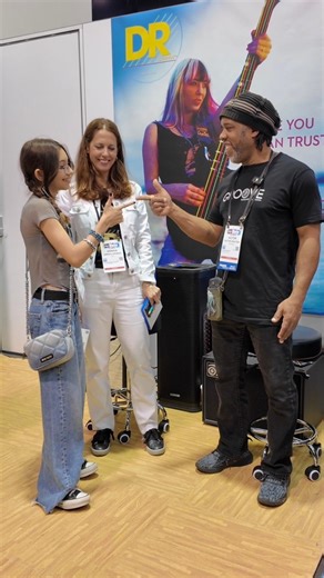 Victor Wooten about how he met me 🙃 | Ellen Alaverdyan